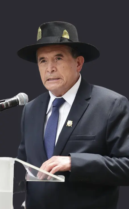 Dr. Ciro Gálvez Herrera, Notario de Huancayo